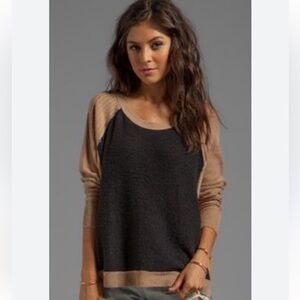 Free People Tabard Sweater